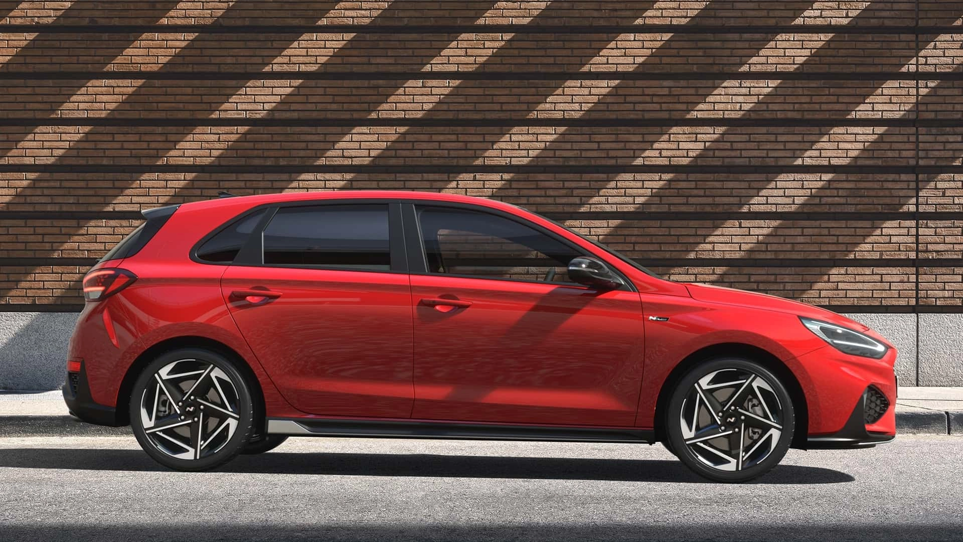 Hyundai i30 n line 2024 (1)